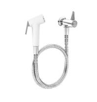 Ducha Higiênica Para Parede Em ABS Cromada 1/4v - Japi