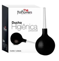 Ducha Higiênica Pessoal Ginecológica Chuca Xuca Hot Flowers sex shop