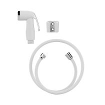 Ducha Higiênica Pop Branca Com Fléxivel 1,2 m Censi