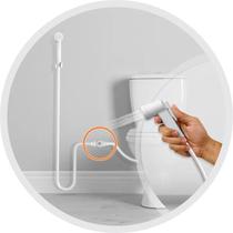 Ducha Higiênica Pure Spray Duo DH02S Sintex Ducha Higiênica Pure Spray Duo DH02S Sintex