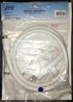 ducha higienica pvc branca 1,2m HFD ducha higienica pvc branca 1,2m HFD