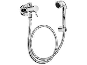 Ducha Higiênica Regis. Deriv. Cromado Loggica 00525306 Docol
