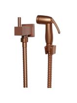 Ducha Higiênica Rose Gold com Flexível de 1,20 metros