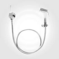 Ducha Higiênica sem Derivação Slim Cromada