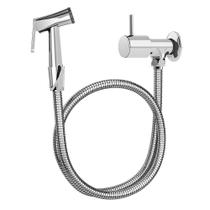 Ducha Higiênica Slim Metal 1/4 Volta Gatilho ABS Central