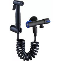 Ducha Higiênica Super Prática + Registro 2 Saídas De 1/2
