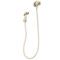 Ducha Higiênica Targa Bege com Dourado No Estado - 1984E40ACTDOBENE Ducha Higiênica Targa Bege com Dourado No Estado - 1984E40ACTDOBENE