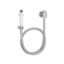 Ducha Higiênica Universal C/ Derivação Redonda Branca Deca