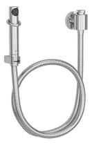 Ducha Higiênica Universal com Derivação Redonda Despressurizada Cromada