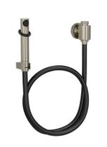 Ducha Higienica Universal Despressurizada Inox C/ Derivacao - Deca Ducha Higienica Universal Despressurizada Inox C/ Derivacao - Deca