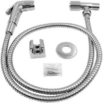 Ducha Higiênica Veneza Cromada Registro Prática Funcional