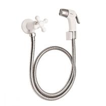 Ducha Higienica Viqua Maruja Com Registro Branca 1120712