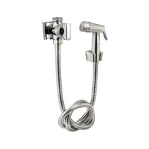 Ducha Higiênica Week Com Derivação 1984.C78 Cromado Perflex 10308410 Ducha Higiênica Week Com Derivação 1984.C78 Cromado Perflex 10308410