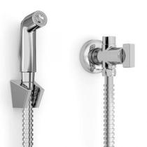 Ducha higinieca celite c/deviracao flow cr b5004f3crb - CELITE - METAL