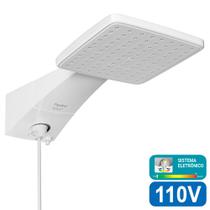 Ducha Hydra Quadratta Max Eletronica 127V/5500W Branca