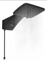 Ducha Hydra Quadratta Max Eletronica 220V/7700W Preta