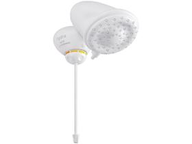 Ducha Hydra Spot 6800W - 8 Temperaturas Branca Multitemperatura