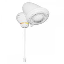 Ducha Hydra Spot 8 Temperaturas 5.500W. - 127V. Branca Blister