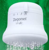 Ducha ideale plus 4 temperaturas 5500w 127v branco bli.pr