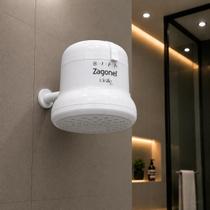 Ducha ideale plus 4 temperaturas zagonel voltagem:220v Ducha ideale plus 4 temperaturas zagonel voltagem:220v