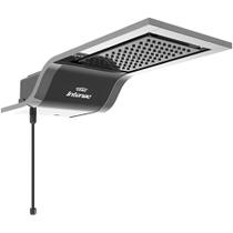Ducha Intense Black Eletrônica Super Potente 220 Volts 7800 Watts - 00344752 - FAME