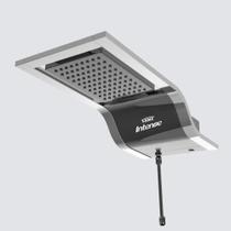 Ducha Intense Eletrônica 127V/5.400W Black - Fame Ducha Intense Eletrônica 127V/5.400W Black - Fame