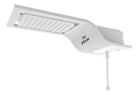 Ducha Intense Eletrônica White Fame Super Potente 7800w Bran Ducha Intense Eletrônica White Fame Super Potente 7800w Bran