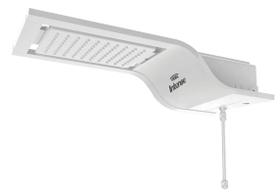 Ducha Intense Eletrônica White Fame Super Potente 7800w Branca