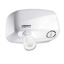 Ducha Jet Turbo Multitemperaturas 5500W Lorenzetti 110V