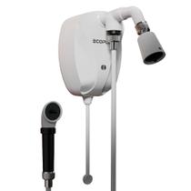 Ducha KDT Eco Branca com Desviador 7500W 220V