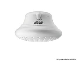Ducha L&C Bella Ducha Branca 4T 5500W 127V Ducha L&C Bella Ducha Branca 4T 5500W 127V