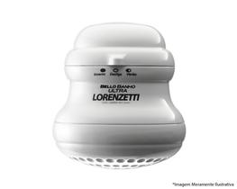Ducha LeC Bello Banho Ultra Cano Branco 5500W 220V Bl Ducha LeC Bello Banho Ultra Cano Branco 5500W 220V Bl