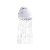 Ducha linea , 3 temperaturas, 5000w, 127v, branco