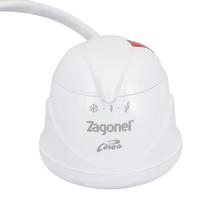 Ducha Linea 3 Temperaturas 5500 Watts 220 Volts Branco - DLN3T55220BR01 - ZAGONEL