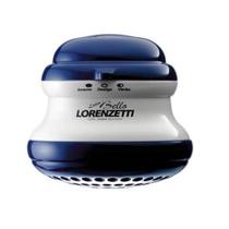 Ducha loren bello ultra azul com cano 220v 5500w - lorenzetti