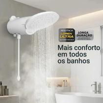Ducha Loren Confort Eletrônico 220 Volts 6800 Watts LORENZETTI Ducha Loren Confort Eletrônico 220 Volts 6800 Watts LORENZETTI