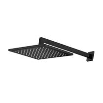 Ducha Loren Quadra Black 7034 B16