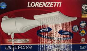 Ducha loren shower 127w - frete baixo lorenzetti eletronica