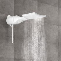 Ducha loren shower eletrônica 6800w branca - lorenzetti