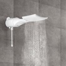 Ducha Loren Shower Eletronico Ultra 127v/5500w Bco 7510155