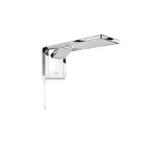 Ducha Lorenzetti Acqua Duo Ultra Branco/ Cromado 127v 5500W Ducha Lorenzetti Acqua Duo Ultra Branco/ Cromado 127v 5500W