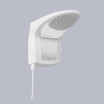 Ducha Lorenzetti Acqua Jet Ultra 7800W 220V Branco Cromado para Banho Elétrico Ducha Lorenzetti Acqua Jet Ultra 7800W 220V Branco Cromado para Banho Elétrico