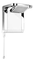Ducha Lorenzetti Acqua Star Ultra 220v 6800w Branco/cromado Ducha Lorenzetti Acqua Star Ultra 220v 6800w Branco/cromado