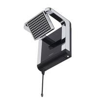 Ducha Lorenzetti Acqua Star Ultra 220V 7800W Preto/Cromado - Modelo 442267