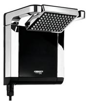 Ducha Lorenzetti Acqua Star Ultra 220v 7800w Preto Cromado
