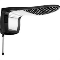 Ducha Lorenzetti Acqua Wave Preta Cromada 220V Ducha Lorenzetti Acqua Wave Preta Cromada 220V