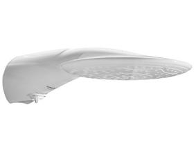 Ducha Lorenzetti Advanced 7500W - 4 Temperaturas Branco Multitemperatura