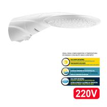Ducha Lorenzetti Advanced Flex 220V 6000W Híbrida Eletrônica Ducha Lorenzetti Advanced Flex 220V 6000W Híbrida Eletrônica