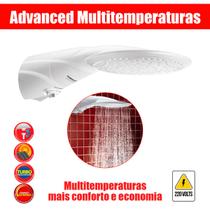 Ducha Lorenzetti Advanced Multitemperaturas 220v 7500w