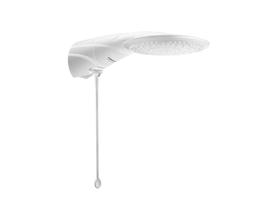 Ducha Lorenzetti Advanced Multitemperaturas 7500W Branca 220V